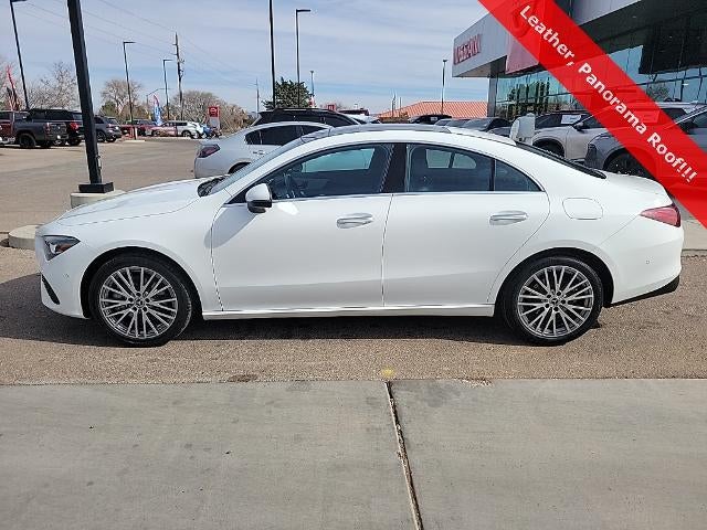 2025 Mercedes-Benz CLA CLA 250