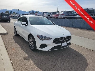 2025 Mercedes-Benz CLA CLA 250