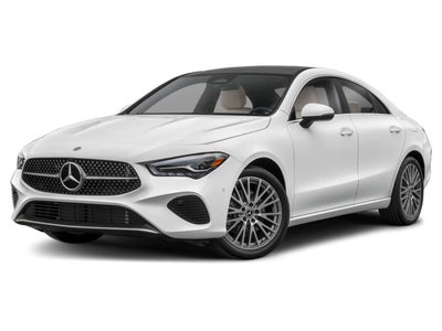 2025 Mercedes-Benz CLA CLA 250