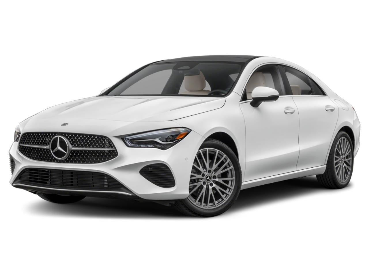 2025 Mercedes-Benz CLA CLA 250