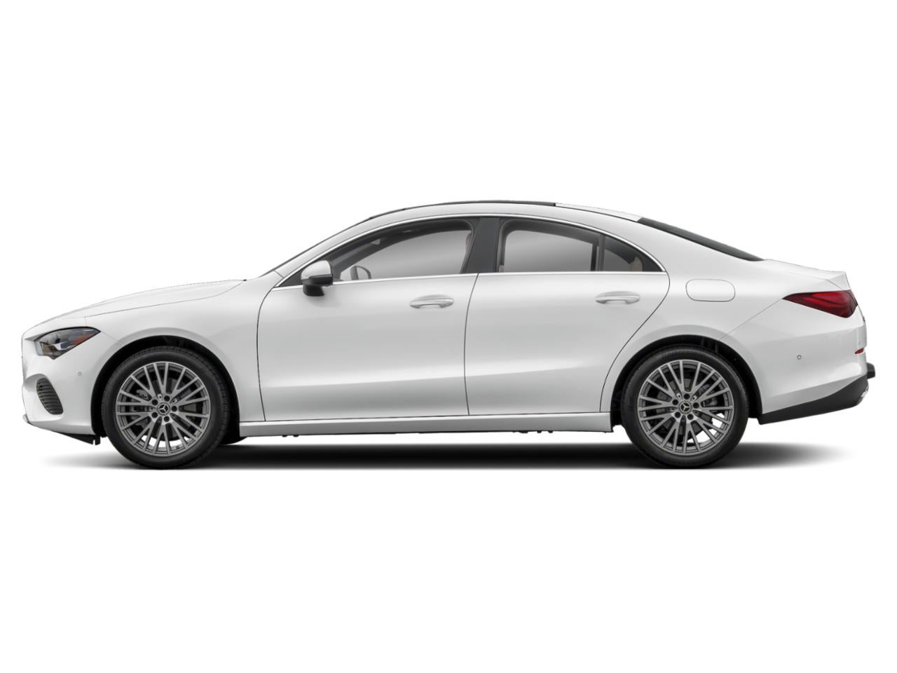 2025 Mercedes-Benz CLA CLA 250
