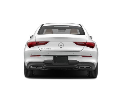 2025 Mercedes-Benz CLA CLA 250