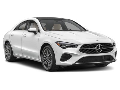 2025 Mercedes-Benz CLA CLA 250