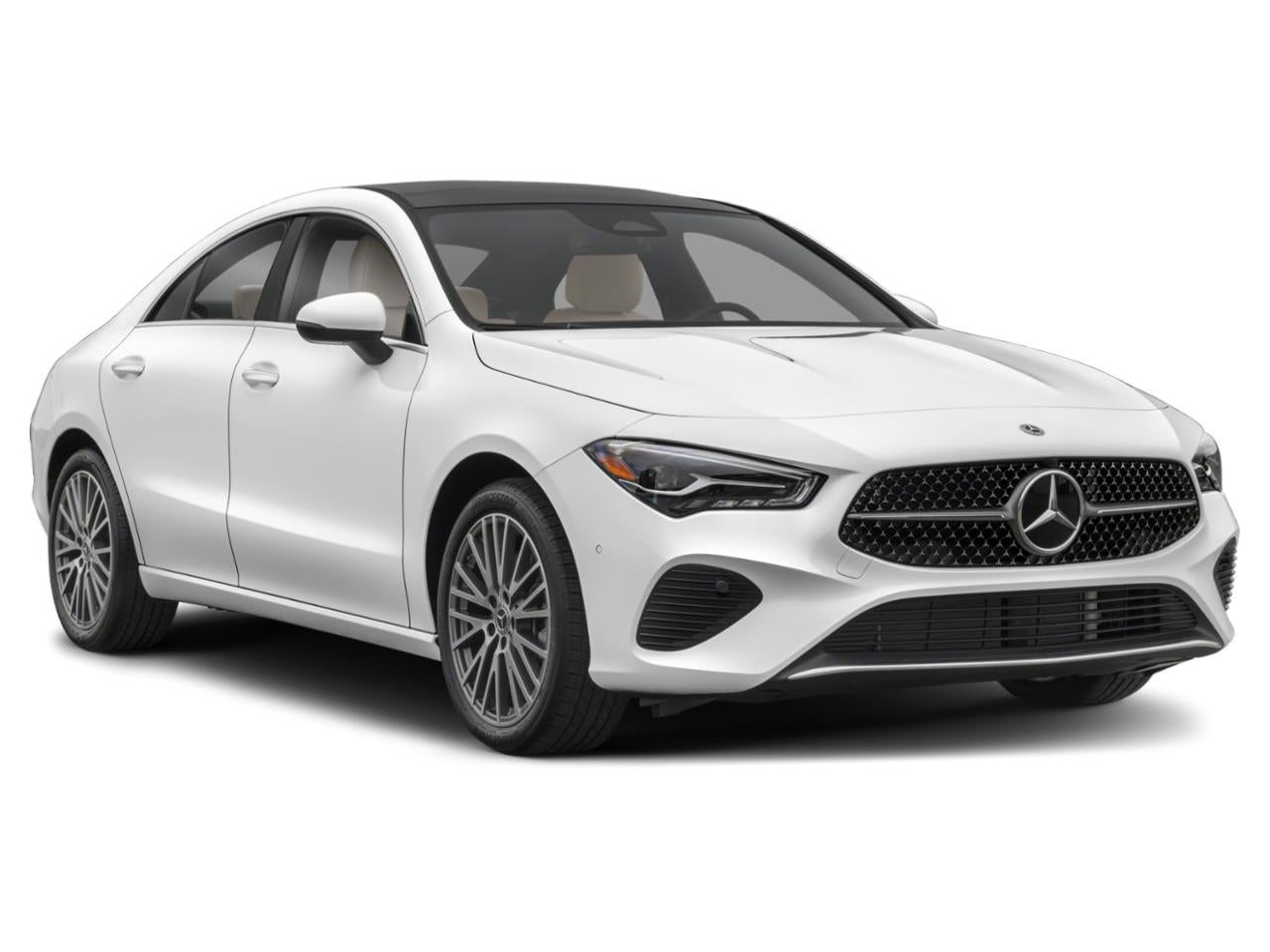 2025 Mercedes-Benz CLA CLA 250