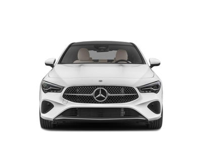 2025 Mercedes-Benz CLA CLA 250