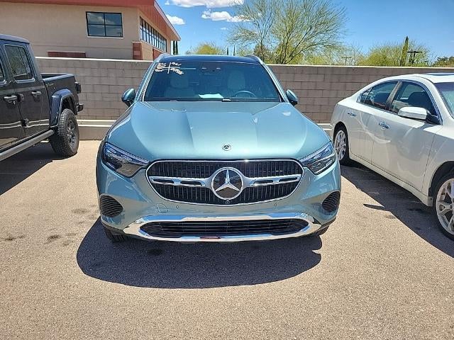 2025 Mercedes-Benz GLC GLC 300's photo