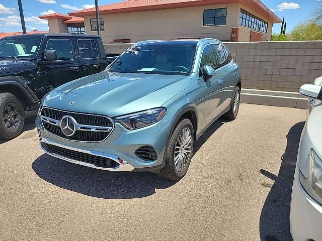 2025 Mercedes-Benz GLC GLC 300