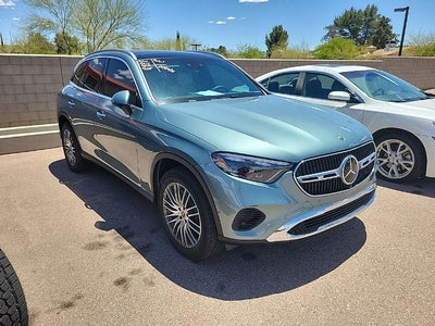 2025 Mercedes-Benz GLC GLC 300