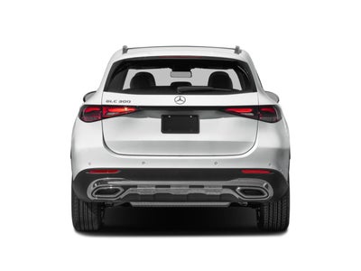 2025 Mercedes-Benz GLC GLC 300