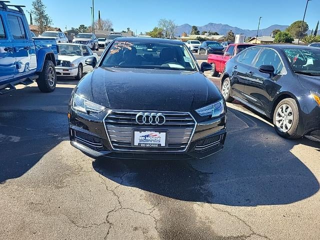 2018 Audi A4 2.0T ultra Premium