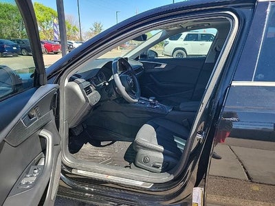 2018 Audi A4 2.0T ultra Premium