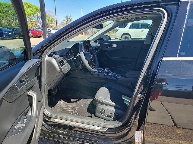 2018 Audi A4 2.0T ultra Premium