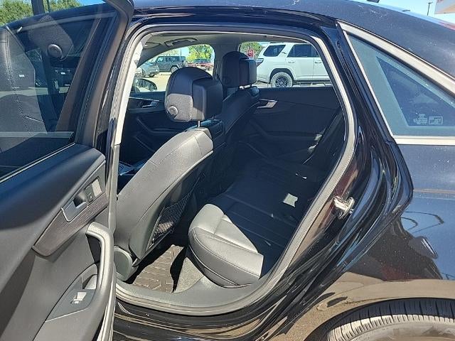 2018 Audi A4 2.0T ultra Premium