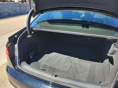 2018 Audi A4 2.0T ultra Premium