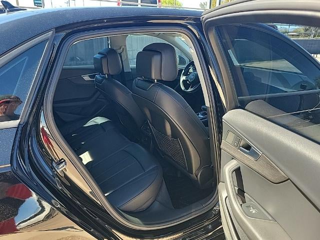 2018 Audi A4 2.0T ultra Premium