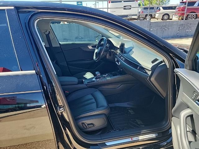 2018 Audi A4 2.0T ultra Premium