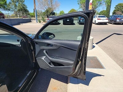 2018 Audi A4 2.0T ultra Premium