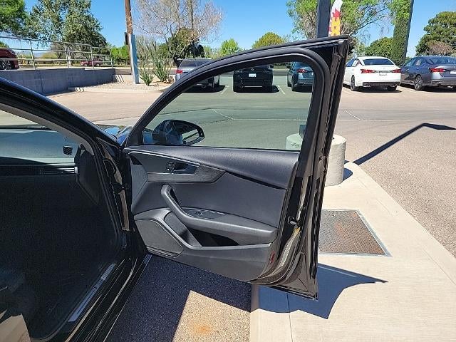 2018 Audi A4 2.0T ultra Premium