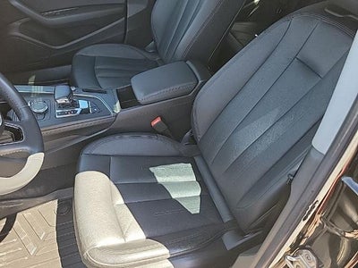 2018 Audi A4 2.0T ultra Premium