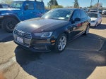 2018 Audi A4 2.0T ultra Premium