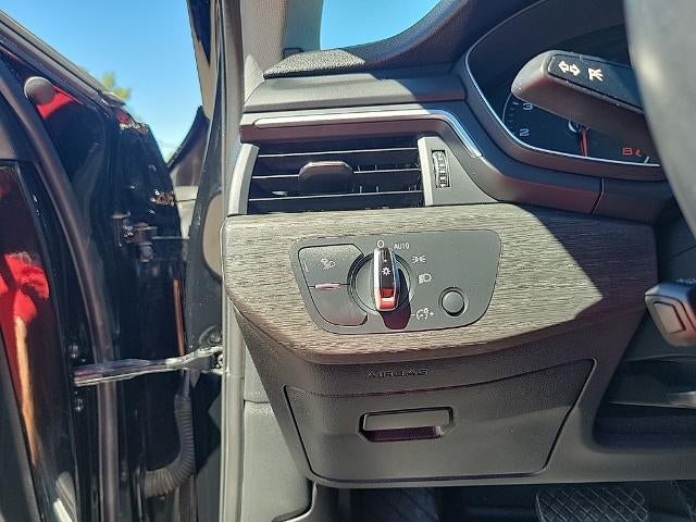 2018 Audi A4 2.0T ultra Premium