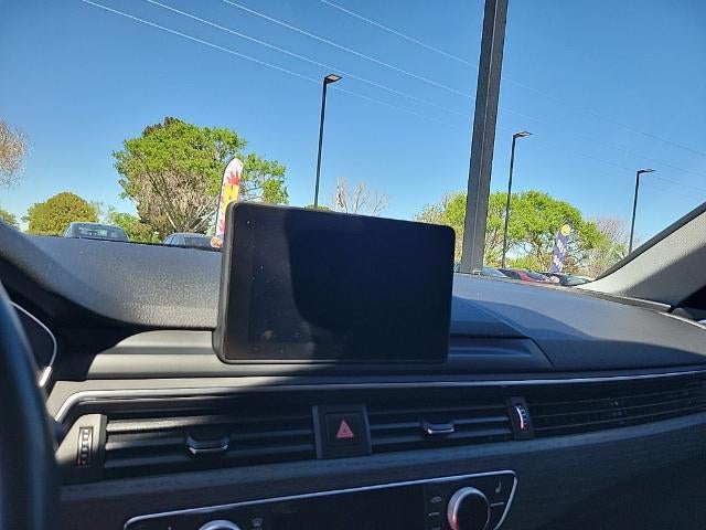 2018 Audi A4 2.0T ultra Premium