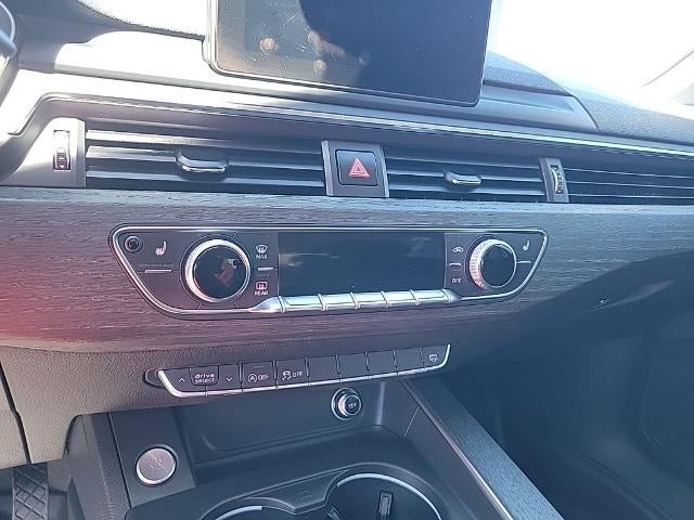 2018 Audi A4 2.0T ultra Premium