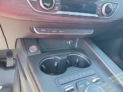 2018 Audi A4 2.0T ultra Premium