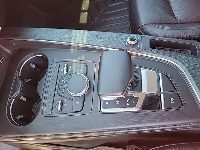 2018 Audi A4 2.0T ultra Premium