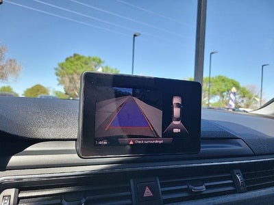 2018 Audi A4 2.0T ultra Premium