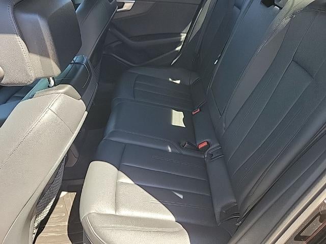 2018 Audi A4 2.0T ultra Premium