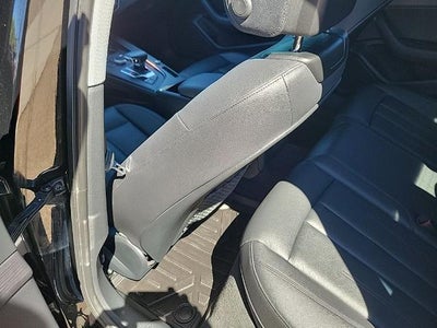 2018 Audi A4 2.0T ultra Premium