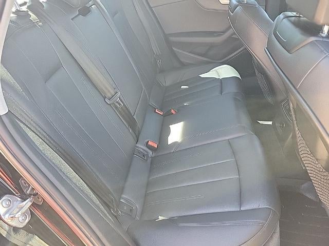 2018 Audi A4 2.0T ultra Premium