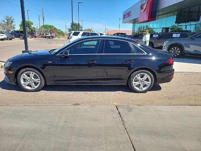 2018 Audi A4 2.0T ultra Premium