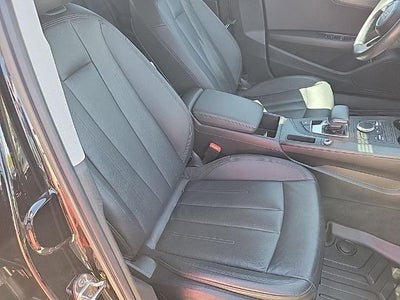 2018 Audi A4 2.0T ultra Premium