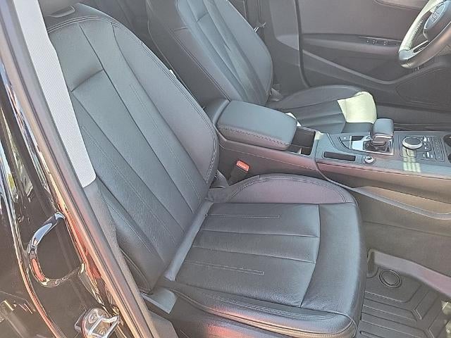 2018 Audi A4 2.0T ultra Premium