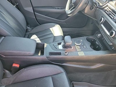2018 Audi A4 2.0T ultra Premium