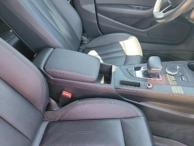 2018 Audi A4 2.0T ultra Premium