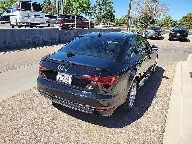 2018 Audi A4 2.0T ultra Premium
