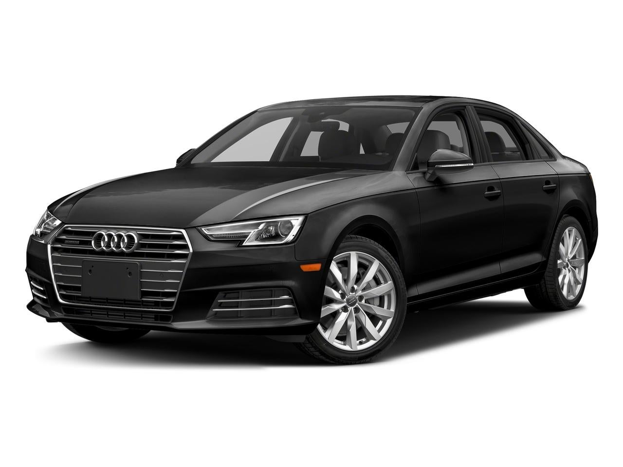 2018 Audi A4 2.0T ultra Premium