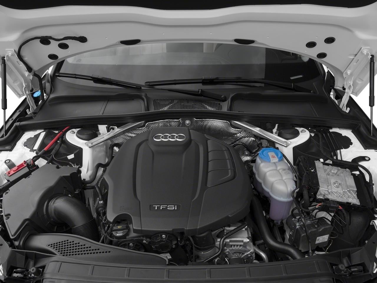 2018 Audi A4 2.0T ultra Premium