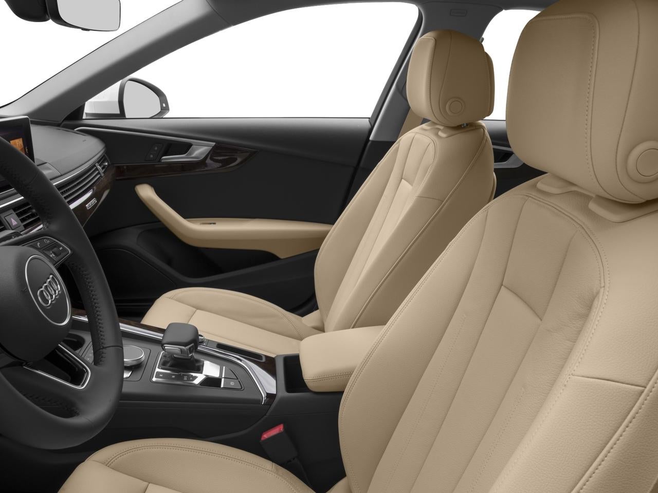 2018 Audi A4 2.0T ultra Premium