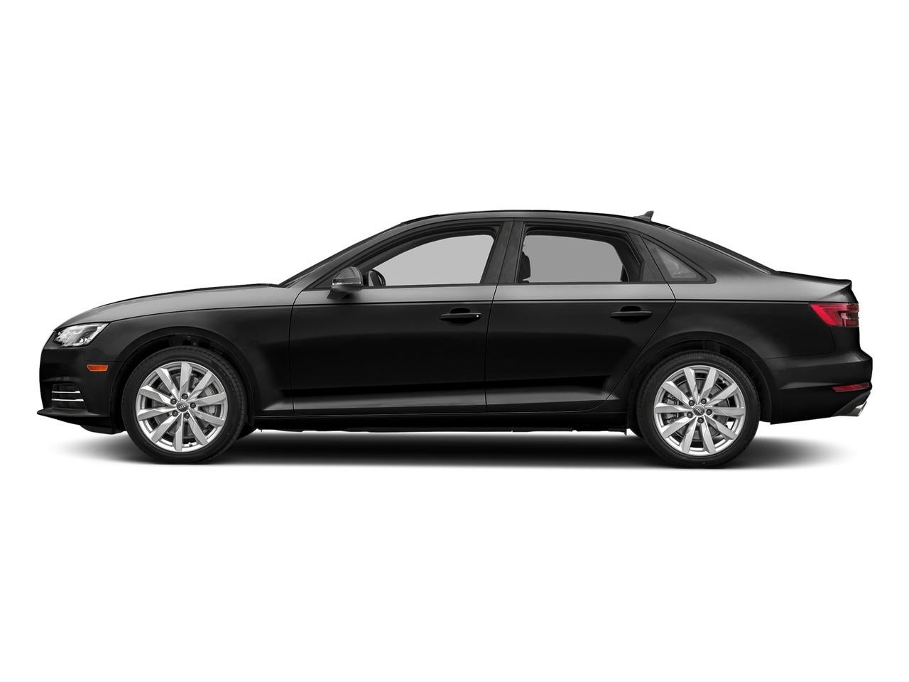 2018 Audi A4 2.0T ultra Premium