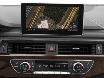 2018 Audi A4 2.0T ultra Premium