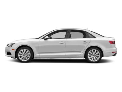 2018 Audi A4 2.0T ultra Premium