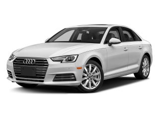 2018 Audi A4 Base