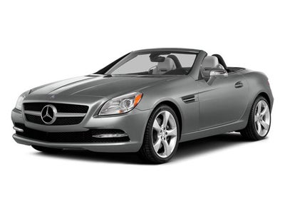 2014 Mercedes-Benz SLK SLK 350