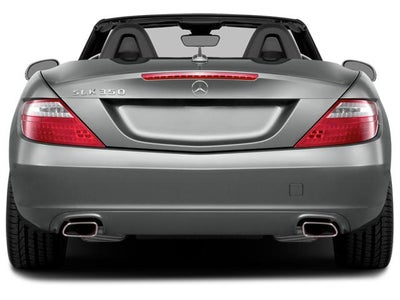 2014 Mercedes-Benz SLK SLK 350