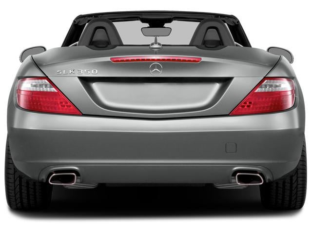 2014 Mercedes-Benz SLK SLK 350