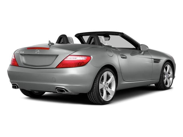 2014 Mercedes-Benz SLK SLK 350